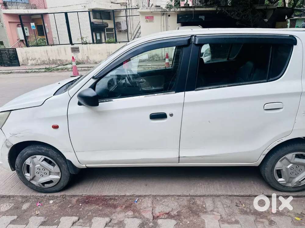 Maruti Suzuki Alto K10 2015 Petrol 60000 Km Driven