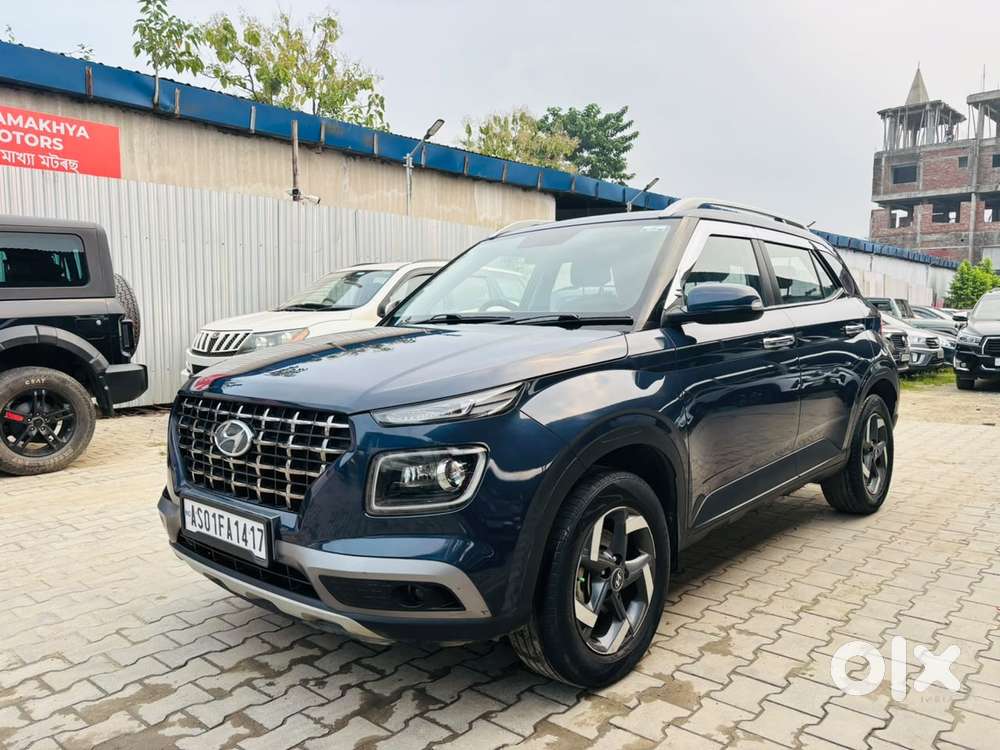 Hyundai Venue Sx Turbo, 2022, Petrol
