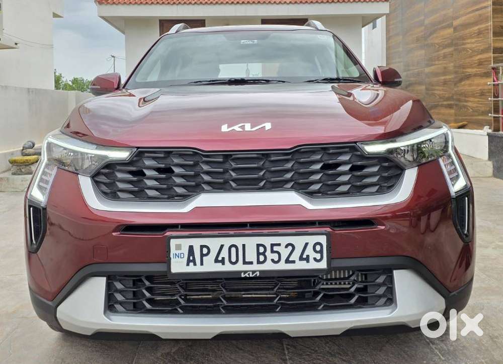 Kia Sonet 1.5 Htk Plus Diesel At, 2026, Diesel