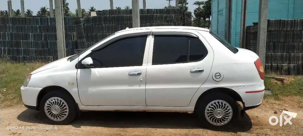 Tata Indigo Ecs 2015 Diesel Good Condition