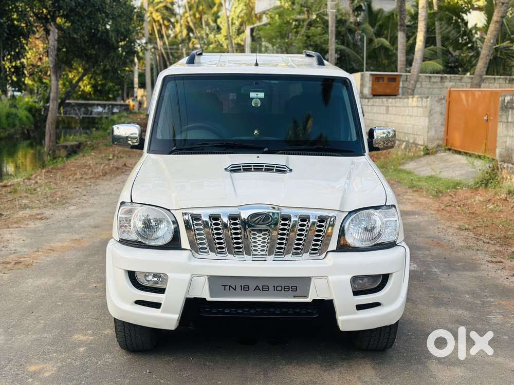 Mahindra Scorpio Lx Bsiv, 2014, Diesel