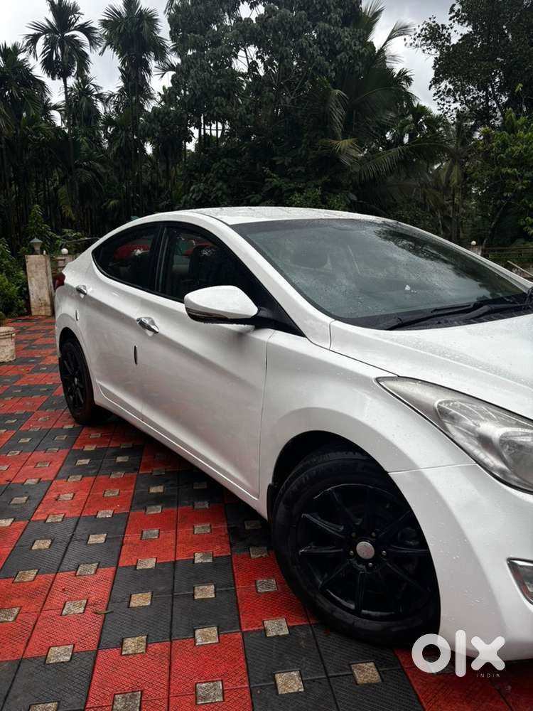 Hyundai Elantra Diesel 2013