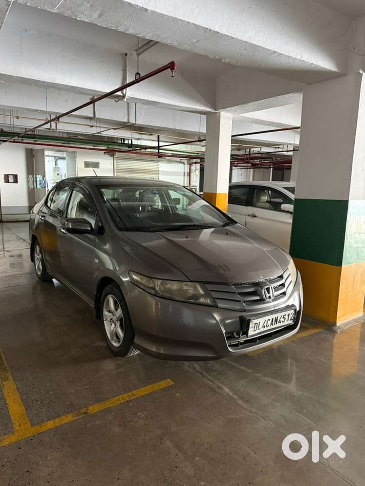 Honda City Petrol 2011
