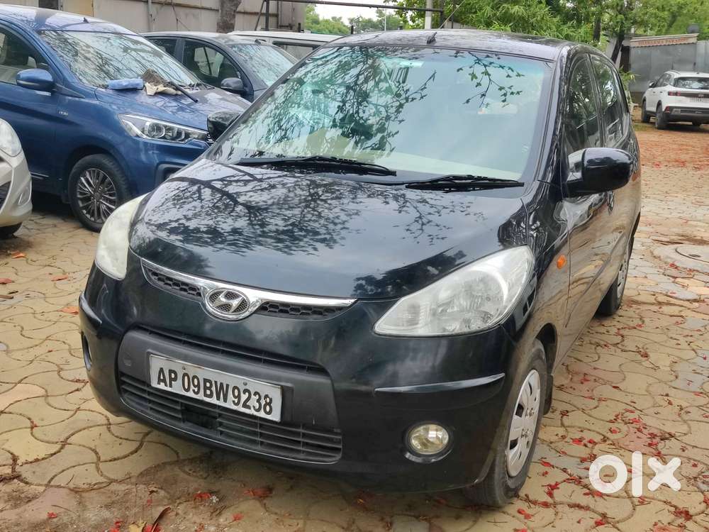 Hyundai I10 Asta At, 2009, Petrol