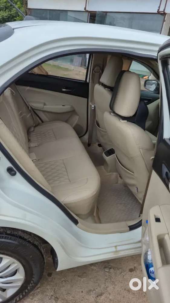 Maruti Suzuki Dzire 2018
