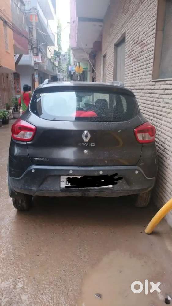 Renault Kwid 2018