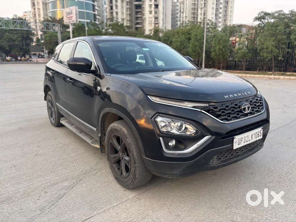 Tata Harrier Xz, 2020, Diesel