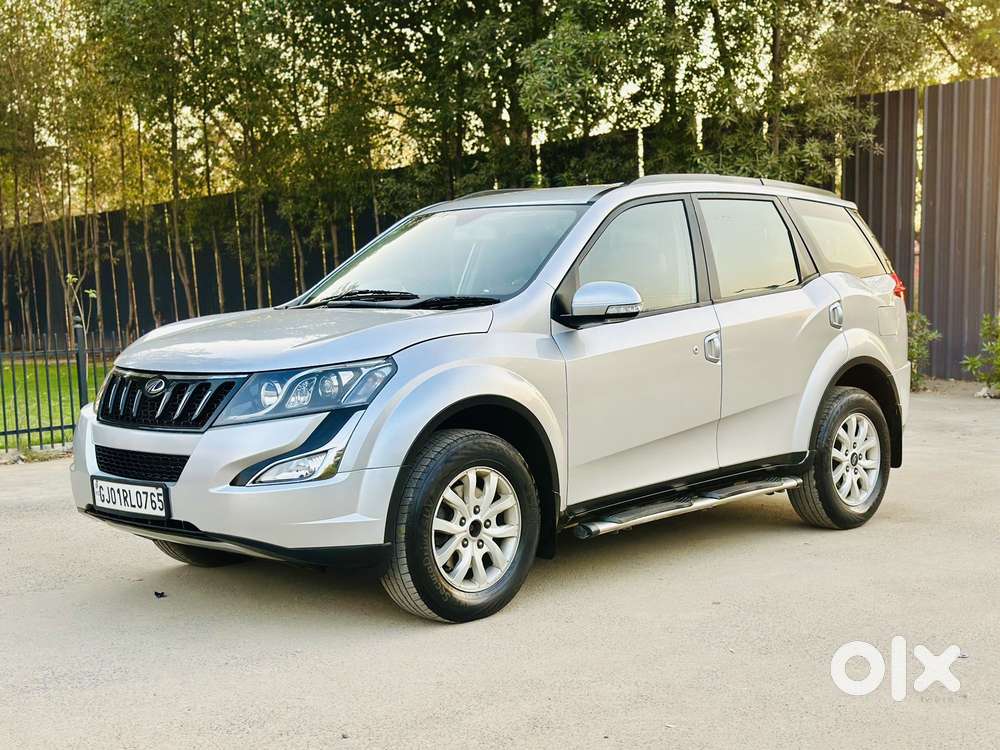 Mahindra Xuv500 W8, 2015, Diesel