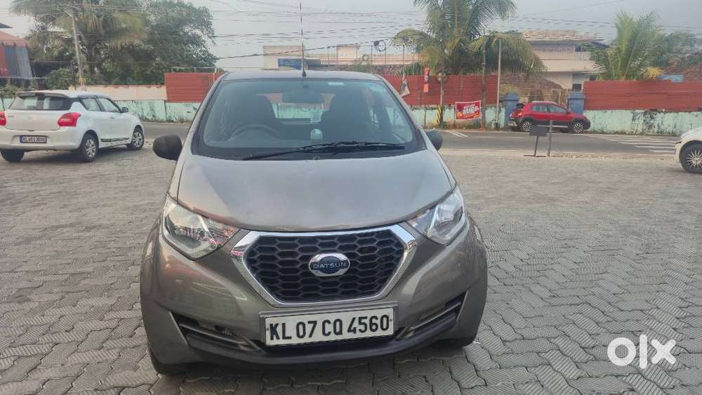 Datsun Redigo Amt 1.0 S, 2018, Petrol