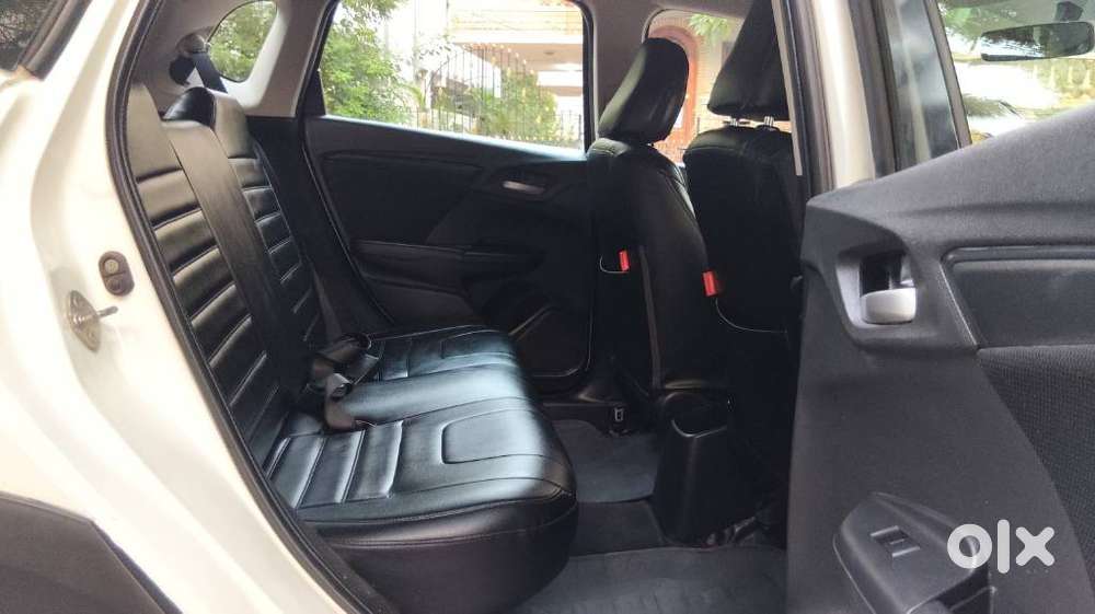 Honda Wr-v I-vtec S, 2019, Petrol