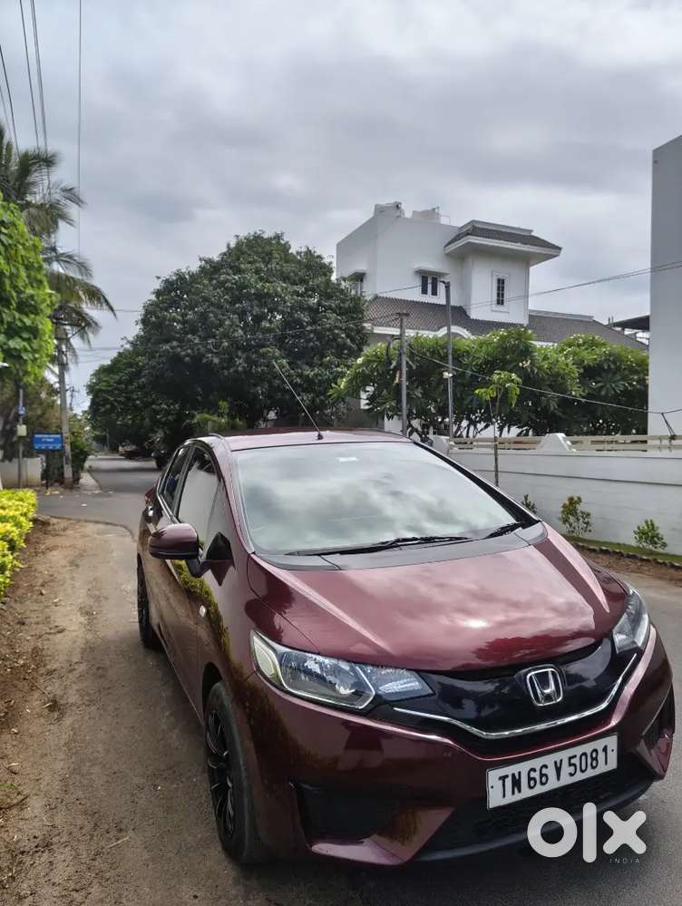 Honda Jazz 1.5 S 2017