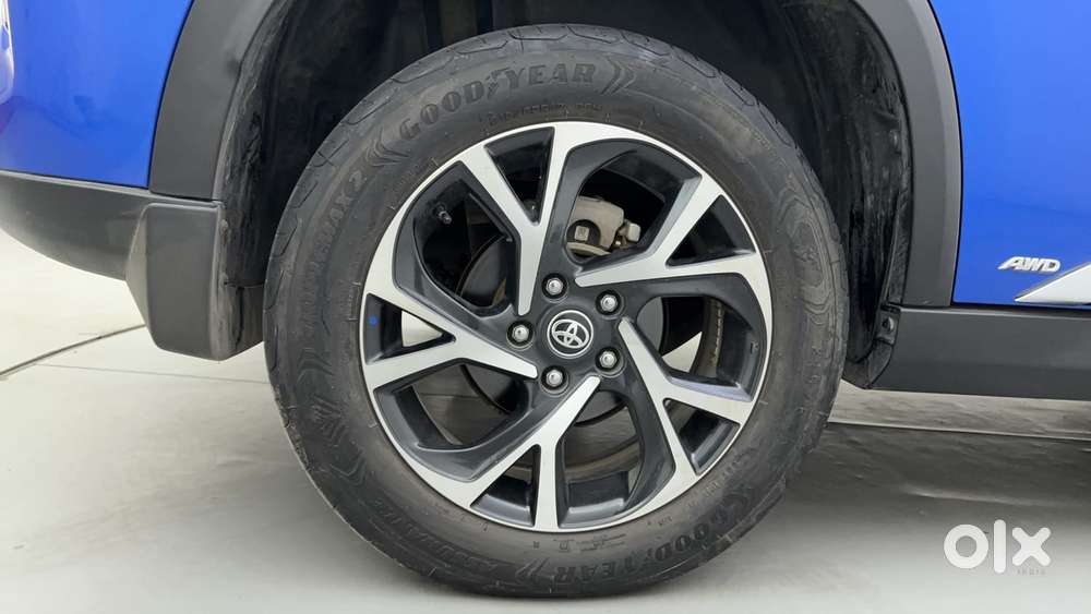 Toyota Urban Cruiser Hyryder 1.5 V Neo Drive Awd, 2022, Petrol
