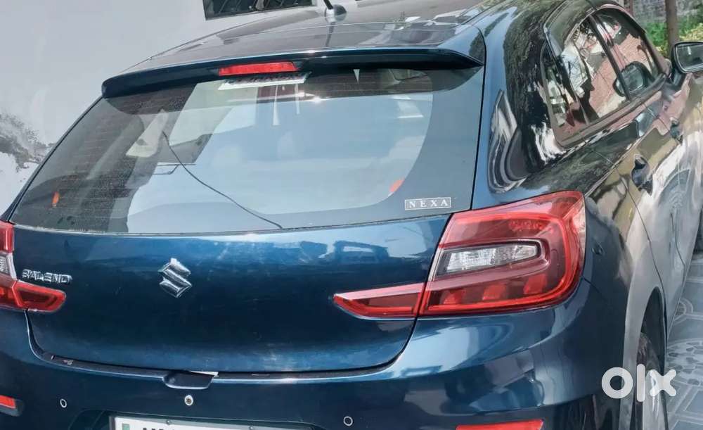 Maruti Baleno Sigma 2022 Jk02cx