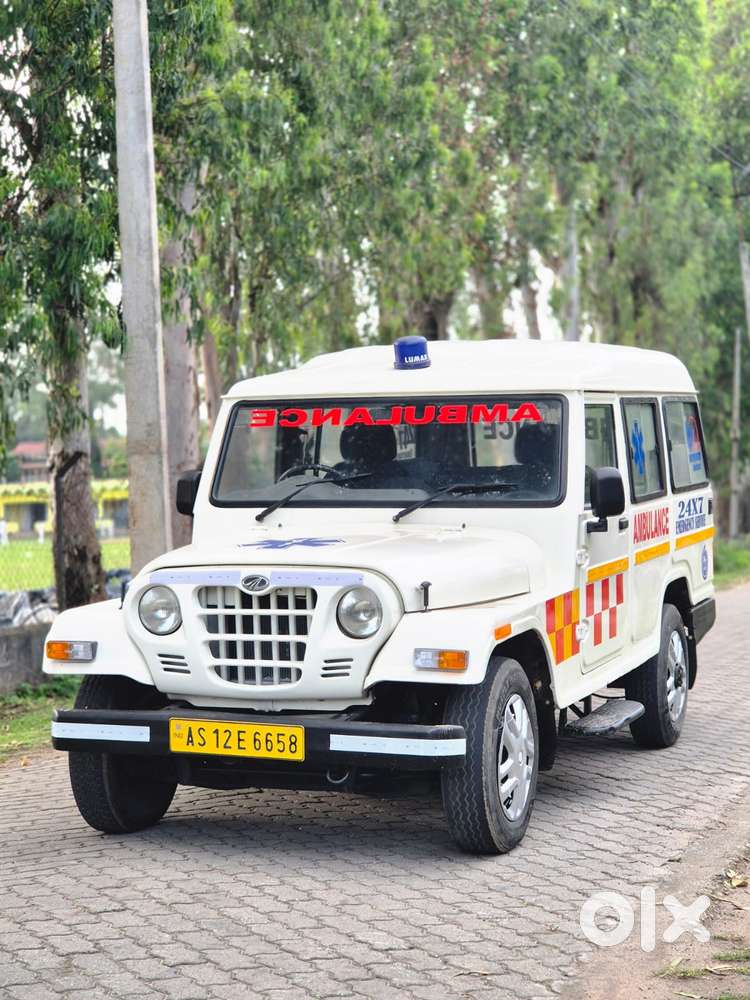 Mahindra Bolero, 2012, Diesel