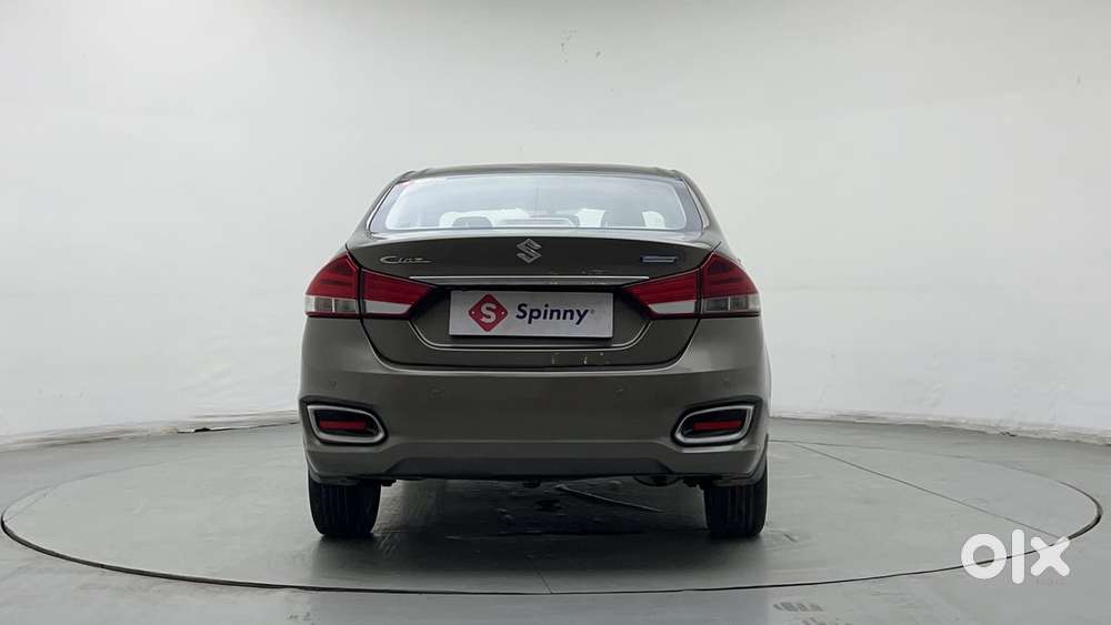 Maruti Suzuki Ciaz Alpha 1.5 At, 2020, Petrol