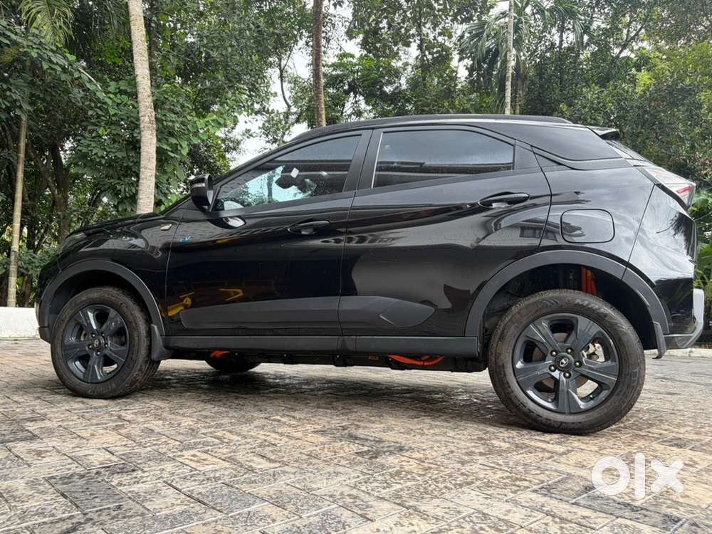 Tata Nexon Ev 2023 Dark Edition Top End Top Range Model
