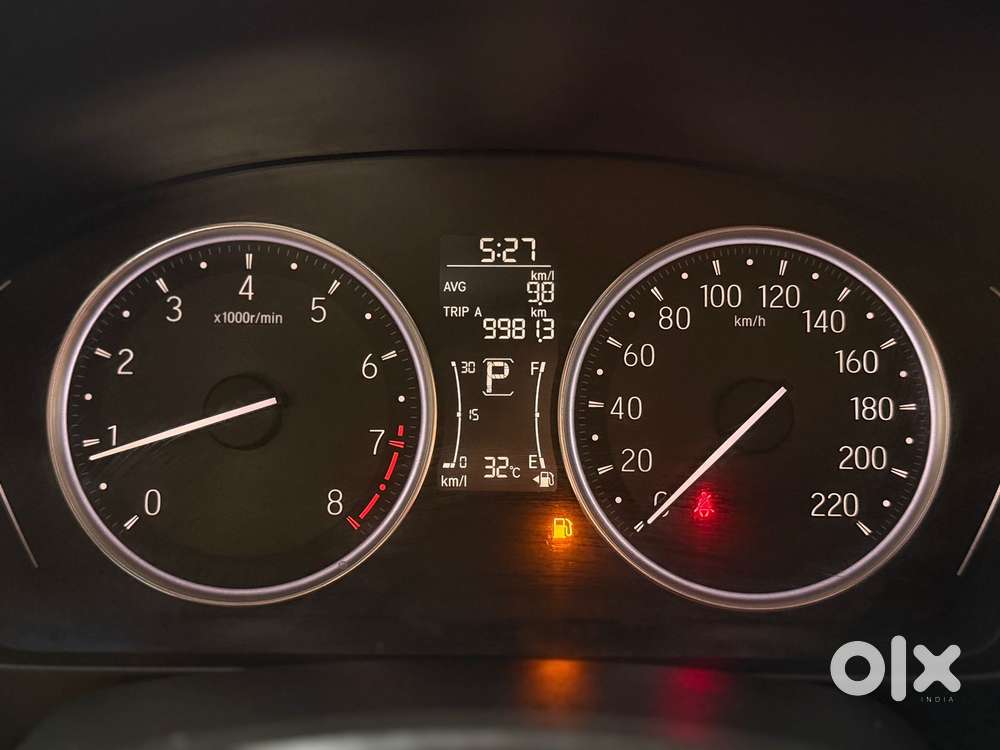 Honda City V At I-vtec, 2021, Petrol