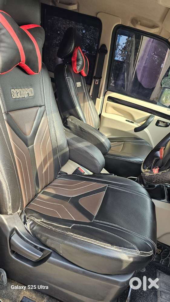 Mahindra Scorpio Classic 2.2 S Mt 7 Str, 2023, Diesel