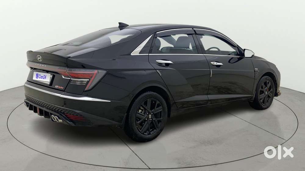 Hyundai Verna Sx (o) 1.5 Turbo Petrol Dct, 2024, Petrol