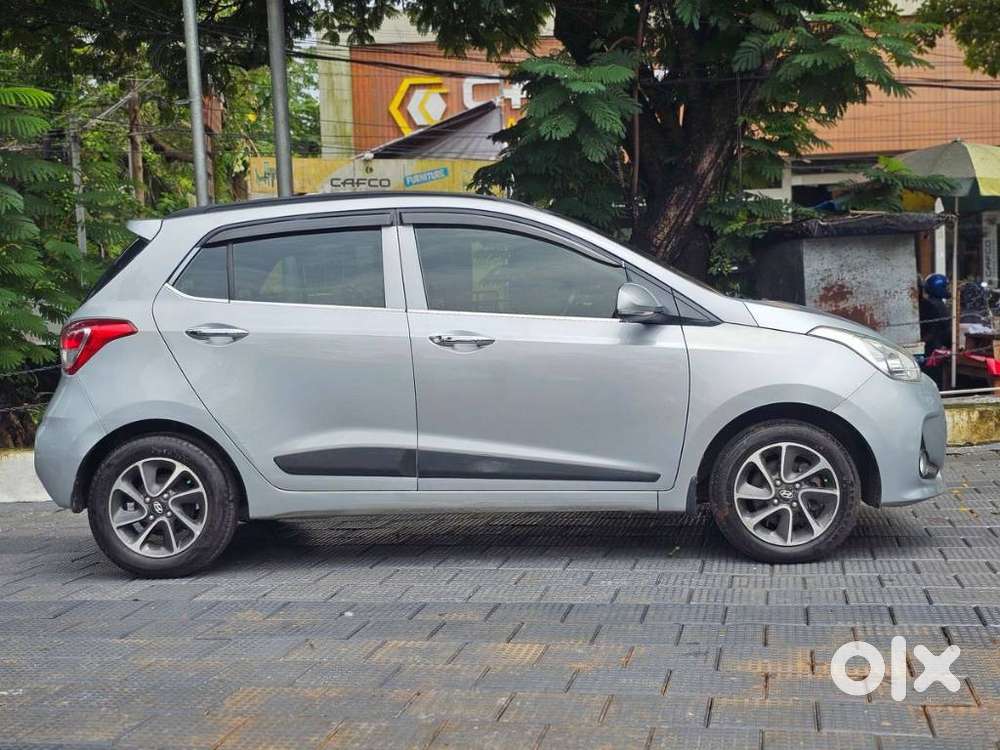 Hyundai Grand I10 1.2 Kappa Asta (o) Vtvt, 2019, Petrol