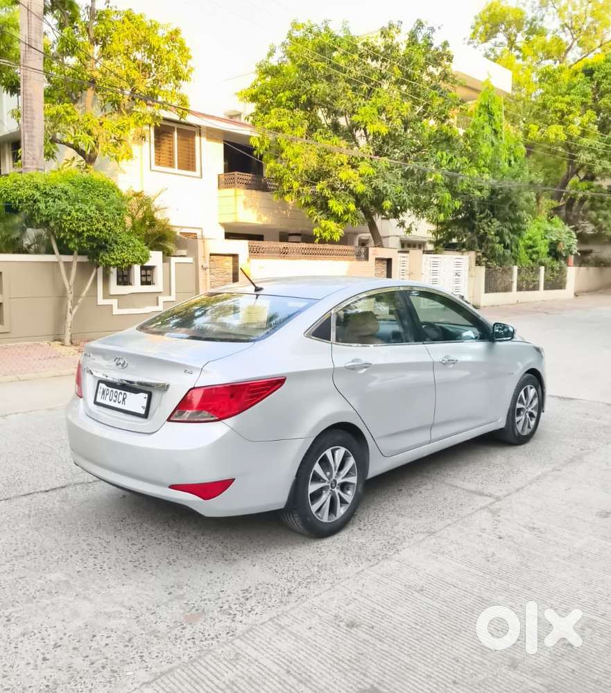 Hyundai Verna 2015-2016 1.6 Vtvt S, 2015, Petrol