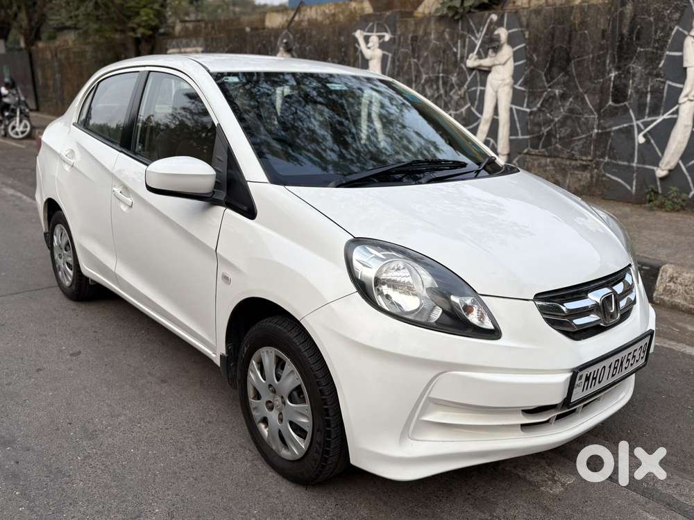 Honda Amaze S 1.2 Petrol Cvt, 2014, Petrol