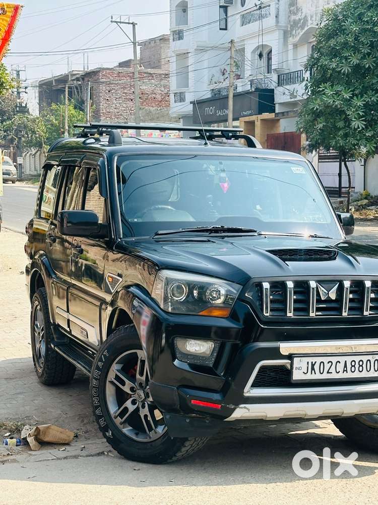 Mahindra Scorpio Classic 2018