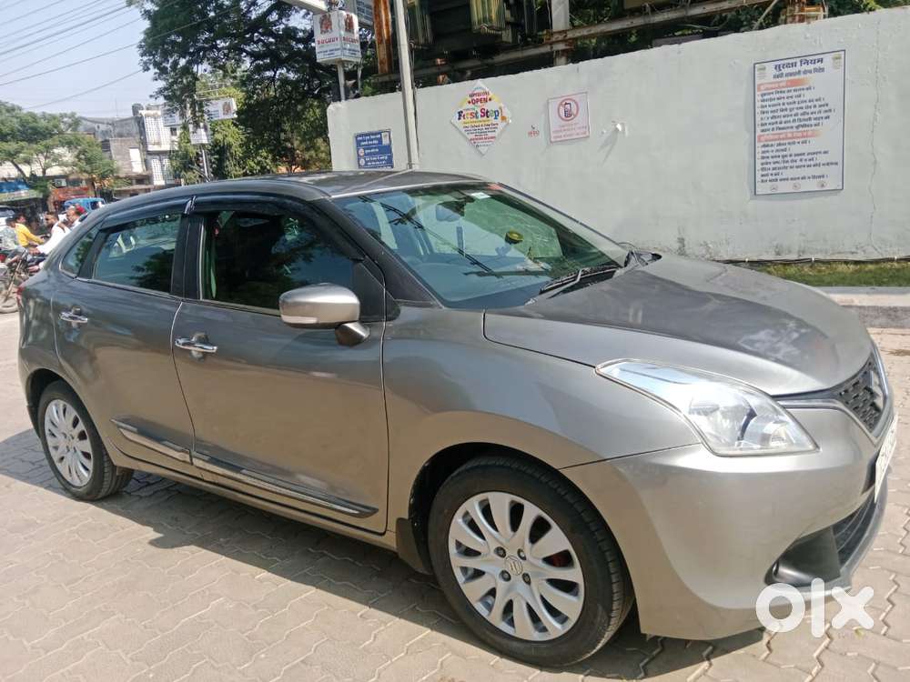 Maruti Suzuki Baleno Dualjet Zeta, 2016, Diesel