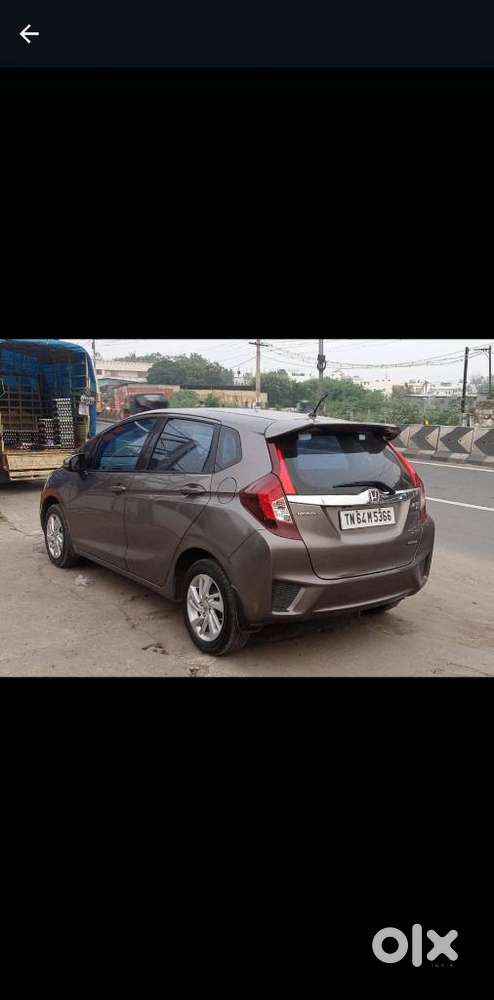 Honda Jazz 1.5 Vx I Dtec, 2016, Diesel