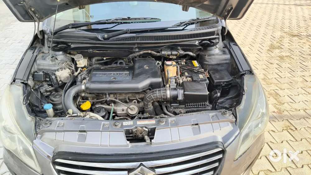 Maruti Suzuki Ciaz Diesel 2017