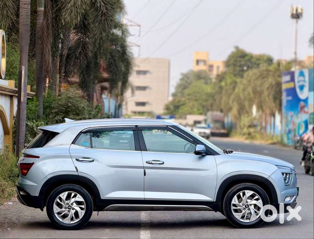 Hyundai Creta 1.5 Sx Executive Diesel, 2021, Diesel