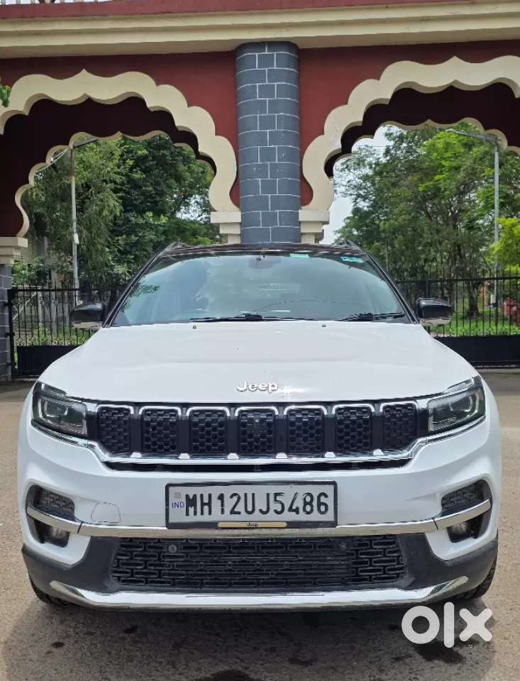 Jeep Meridian Limited Plus 4x2 At, 2022, Diesel