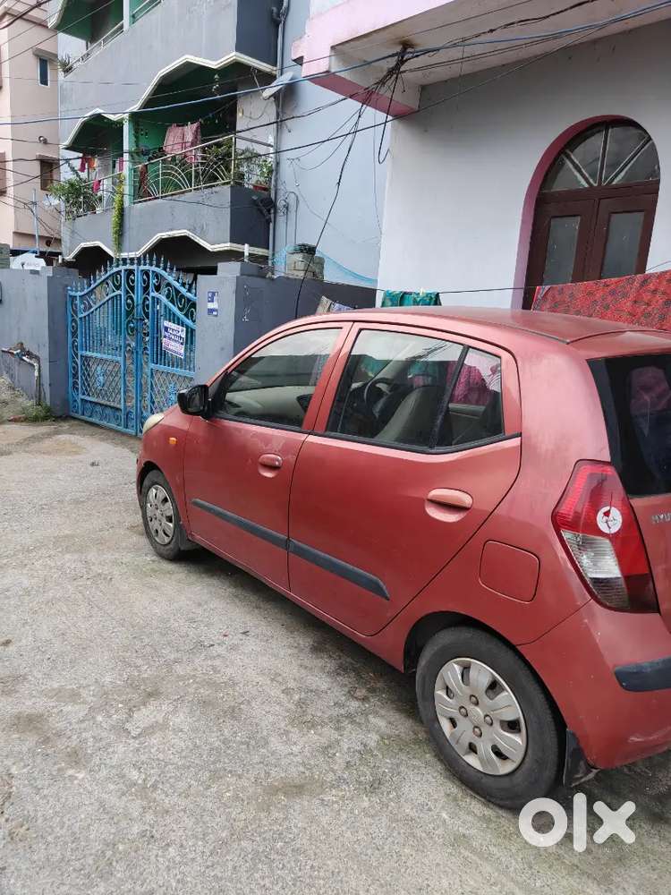 Hyundai I10 Sportz Petrol 2009