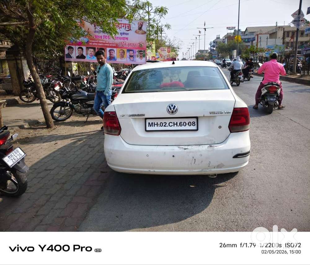 Volkswagen Vento 2012 Diesel Well Maintained
