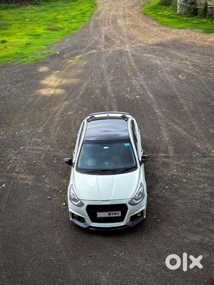 Hyundai Diesel Car 2013