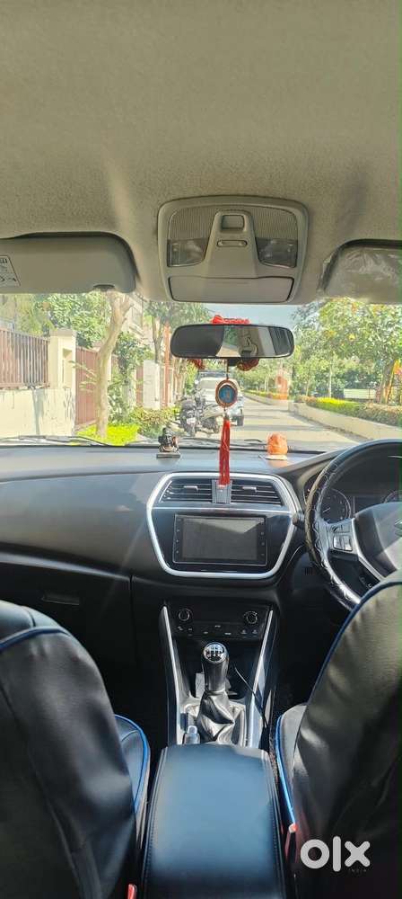 Maruti Suzuki S-cross 2020