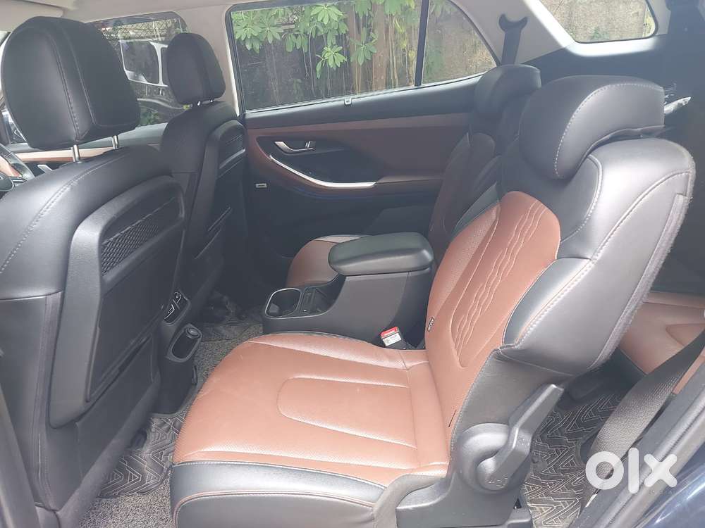 Hyundai Alcazar Signature 1.5 Diesel At 6str, 2022, Diesel