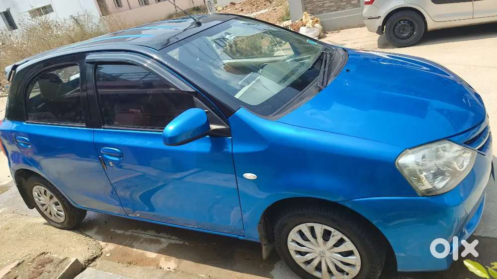 Toyota Etios Liva 2015 model