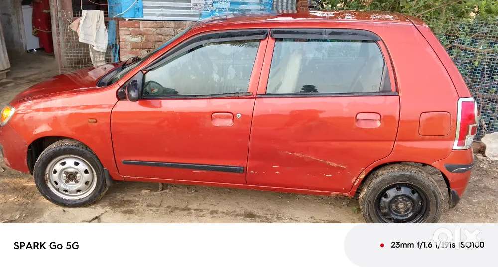 Maruti Suzuki Alto K10 2011