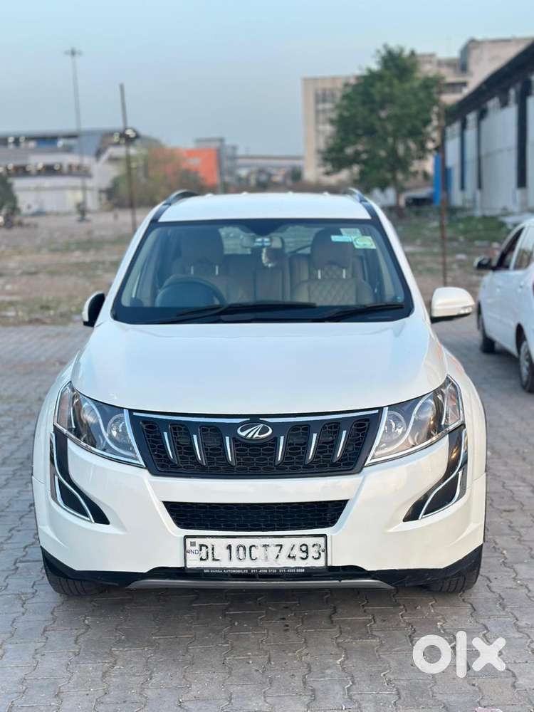 Mahindra Xuv500 W6 2wd, 2016, Diesel
