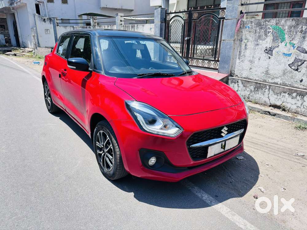 Maruti Suzuki Swift Zxi Plus Dual Tone, 2023, Petrol