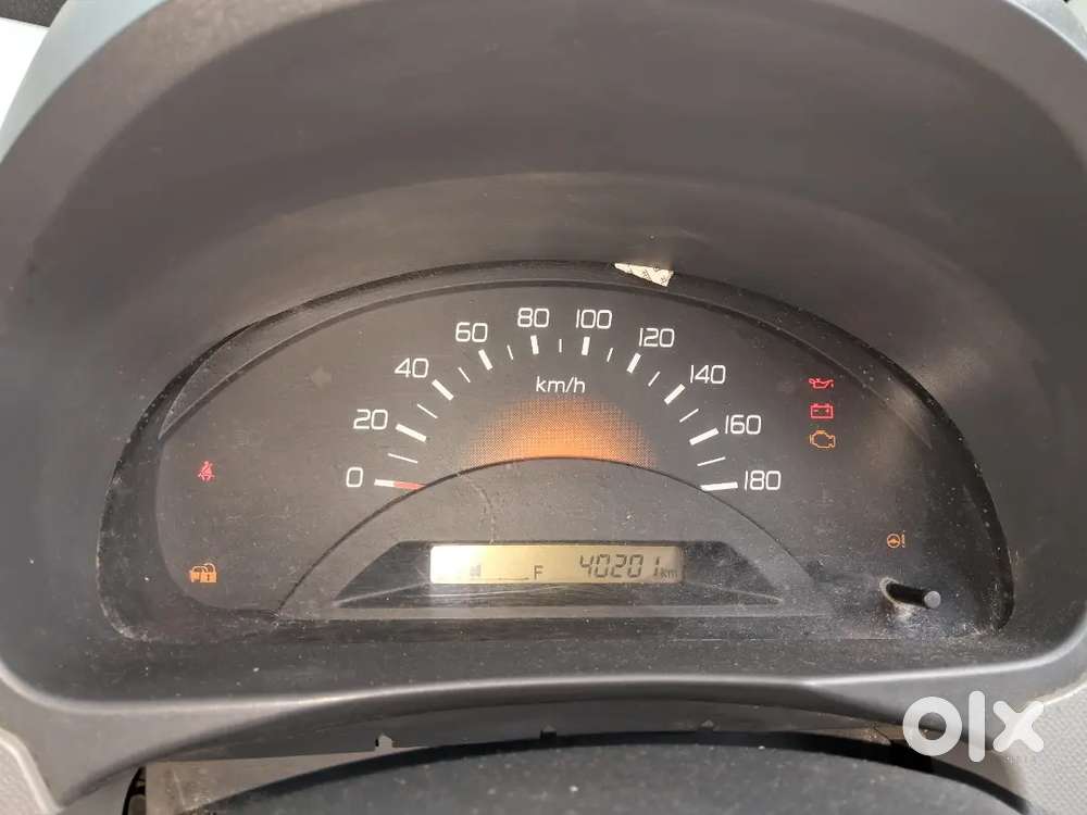 Maruti Suzuki Wagon R 2012 Petrol 41000 Km Driven