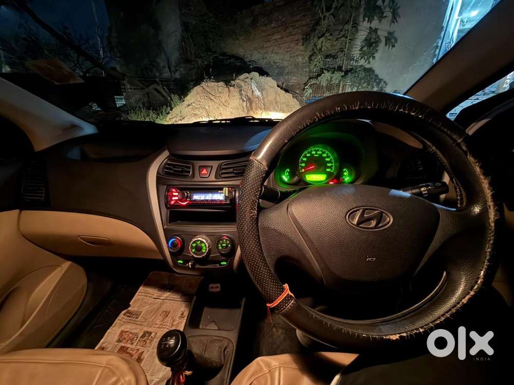 Hyundai Eon 2014 Petrol 54855 Km Driven