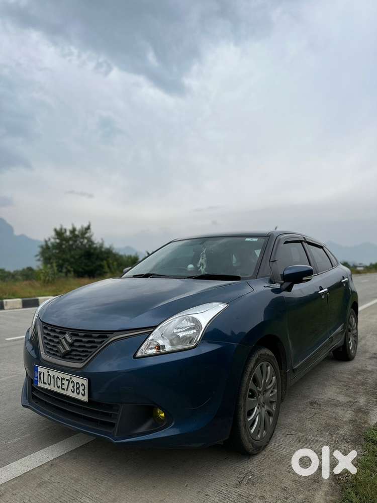 Maruti Suzuki Baleno 2019