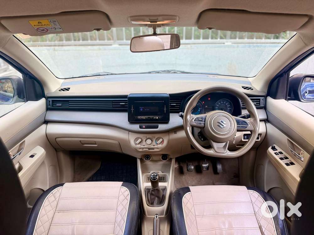 Maruti Suzuki Ertiga Shvs Vdi, 2019, Diesel