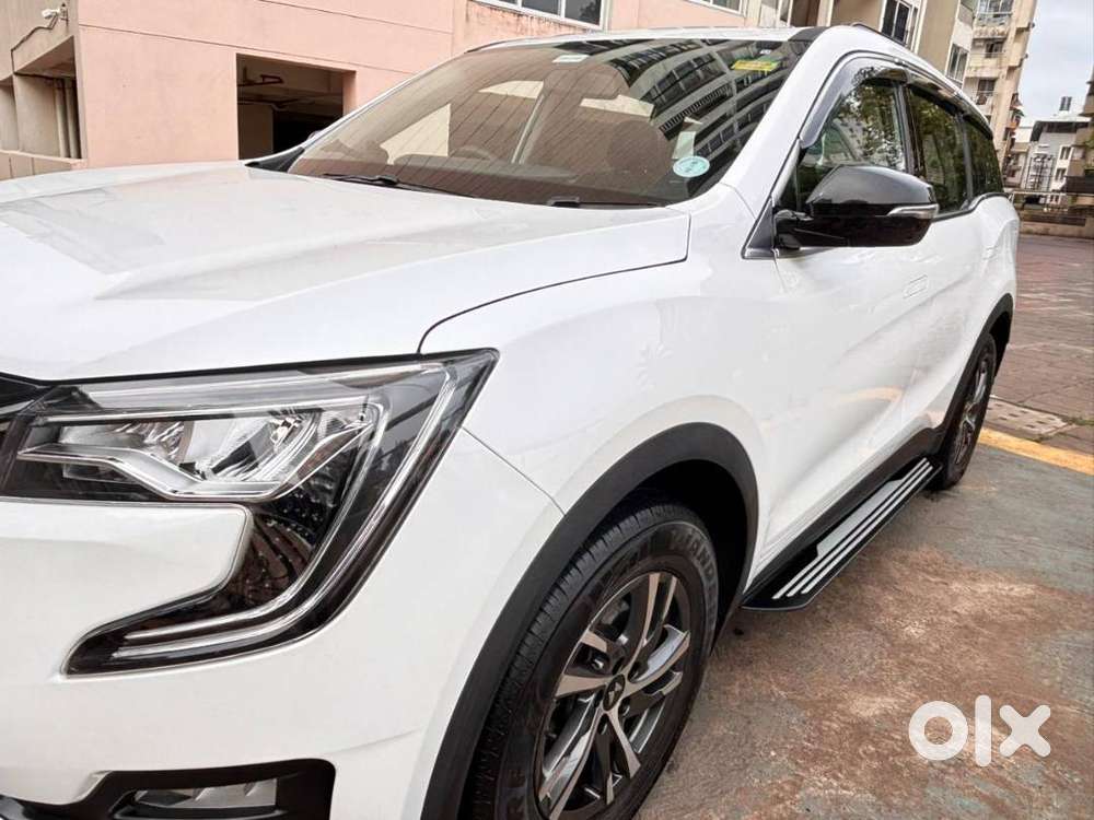 Xuv700 Ax5 Diesel Automatic 2024 –14,000 Kms Brand New Condition
