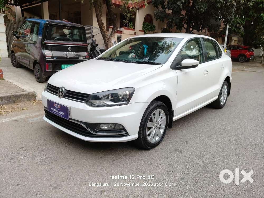 Volkswagen Ameo 1.5 Tdi Highline, 2018, Diesel