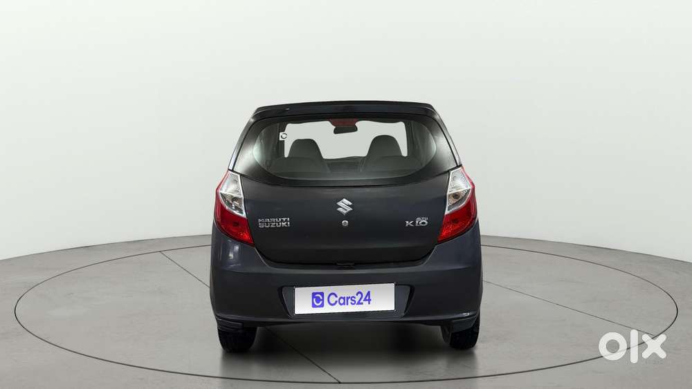 Maruti Suzuki Alto K10 Vxi, 2015, Petrol