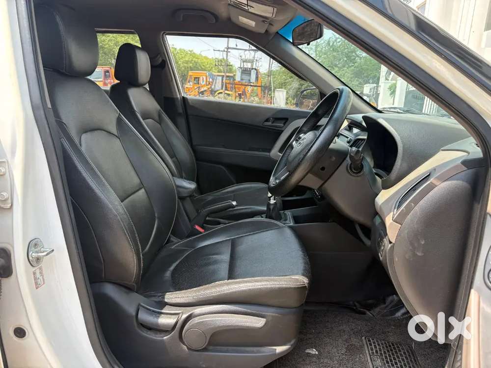 Hyundai Creta Diesel 2016 variant