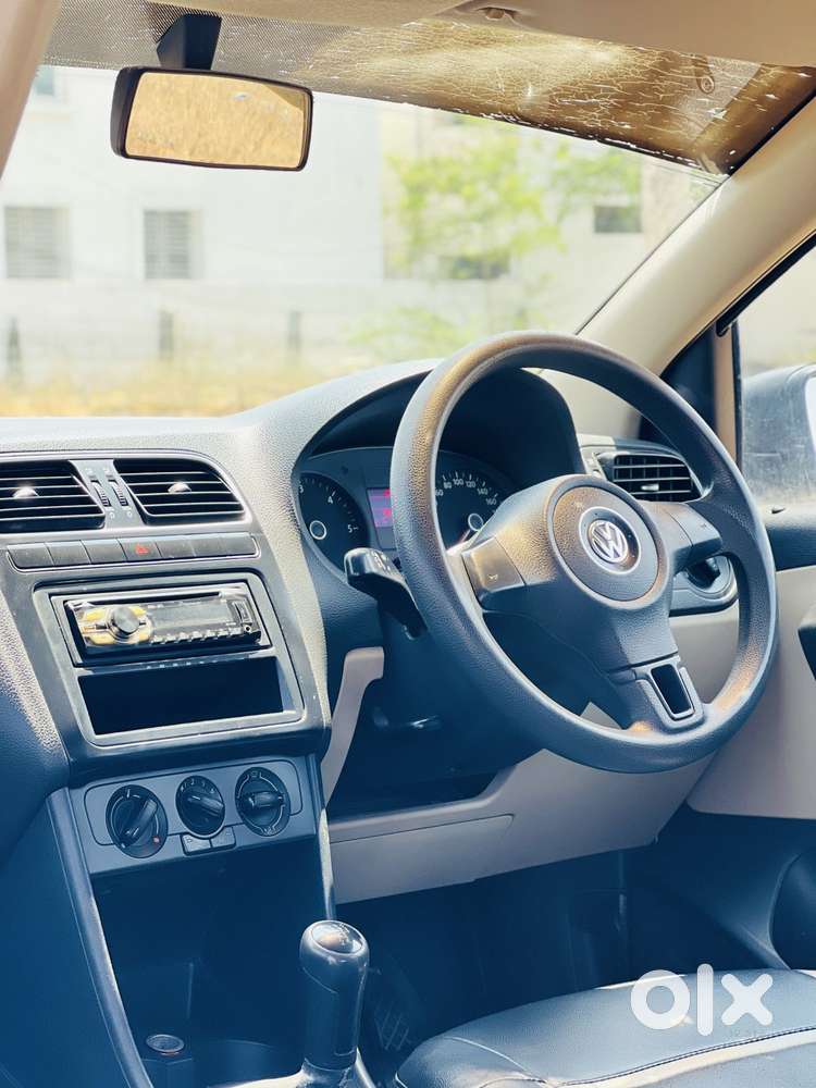 Volkswagen Polo 2009-2013 Diesel Trendline 1.2l, 2012, Diesel